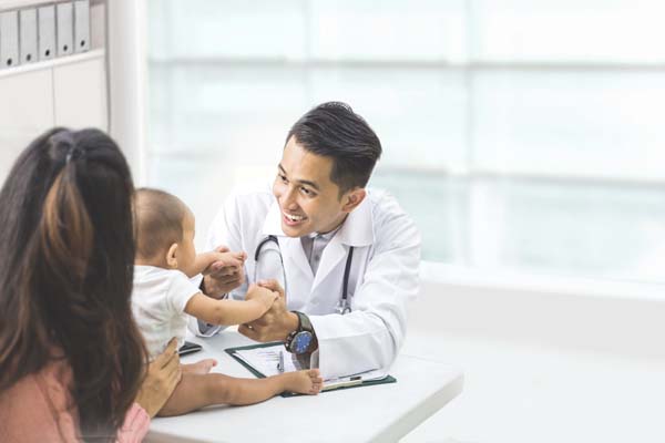 pediatric doctors